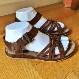 Chaco Fallon Women's Sandal - Pinecone Leather - Size 7